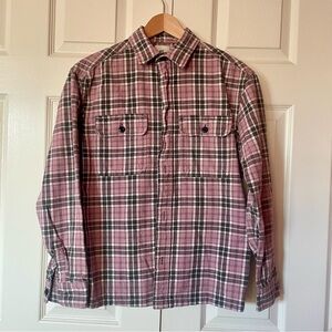H&M Thick Flannel Shirt